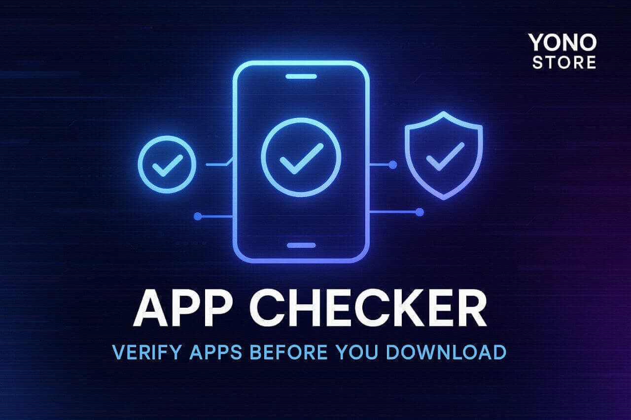 Introducing the Yono App Checker: A Smarter Way to Verify Game Apps in 2025